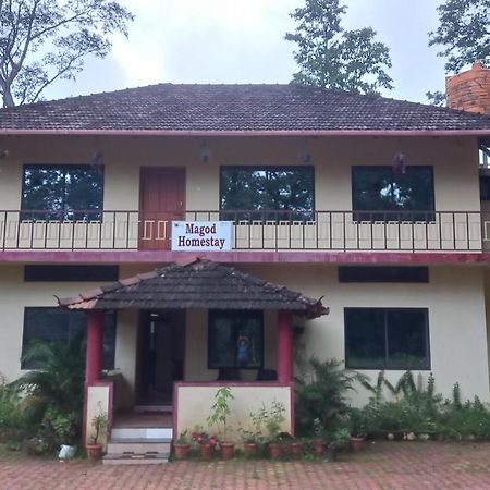 Magod Homestay Idgundi Exteriér fotografie