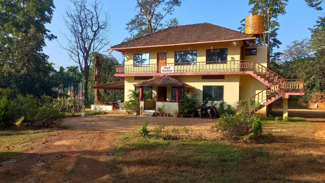 Magod Homestay Idgundi Exteriér fotografie