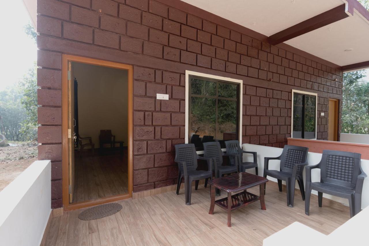Magod Homestay Idgundi Exteriér fotografie