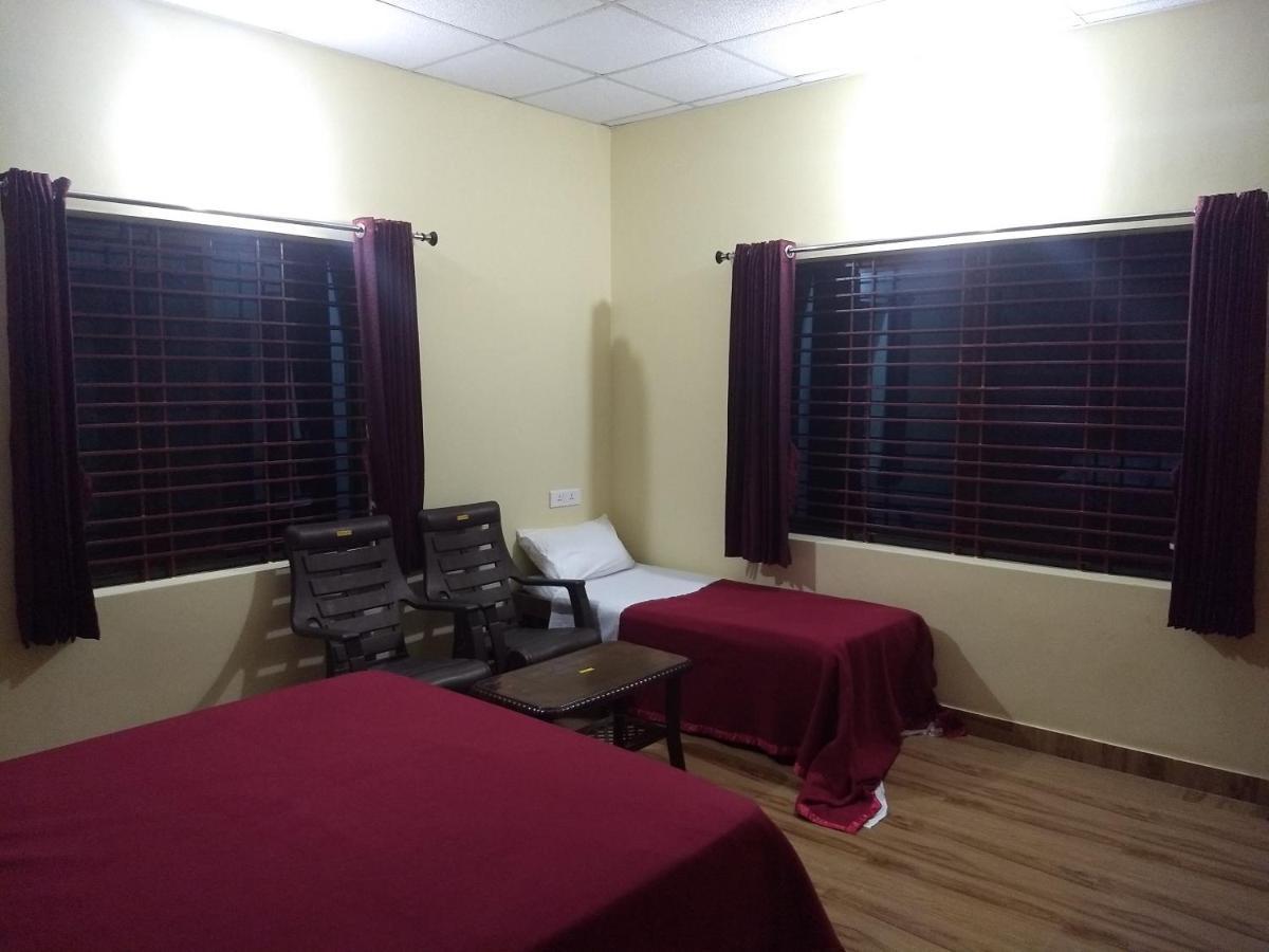 Magod Homestay Idgundi Exteriér fotografie