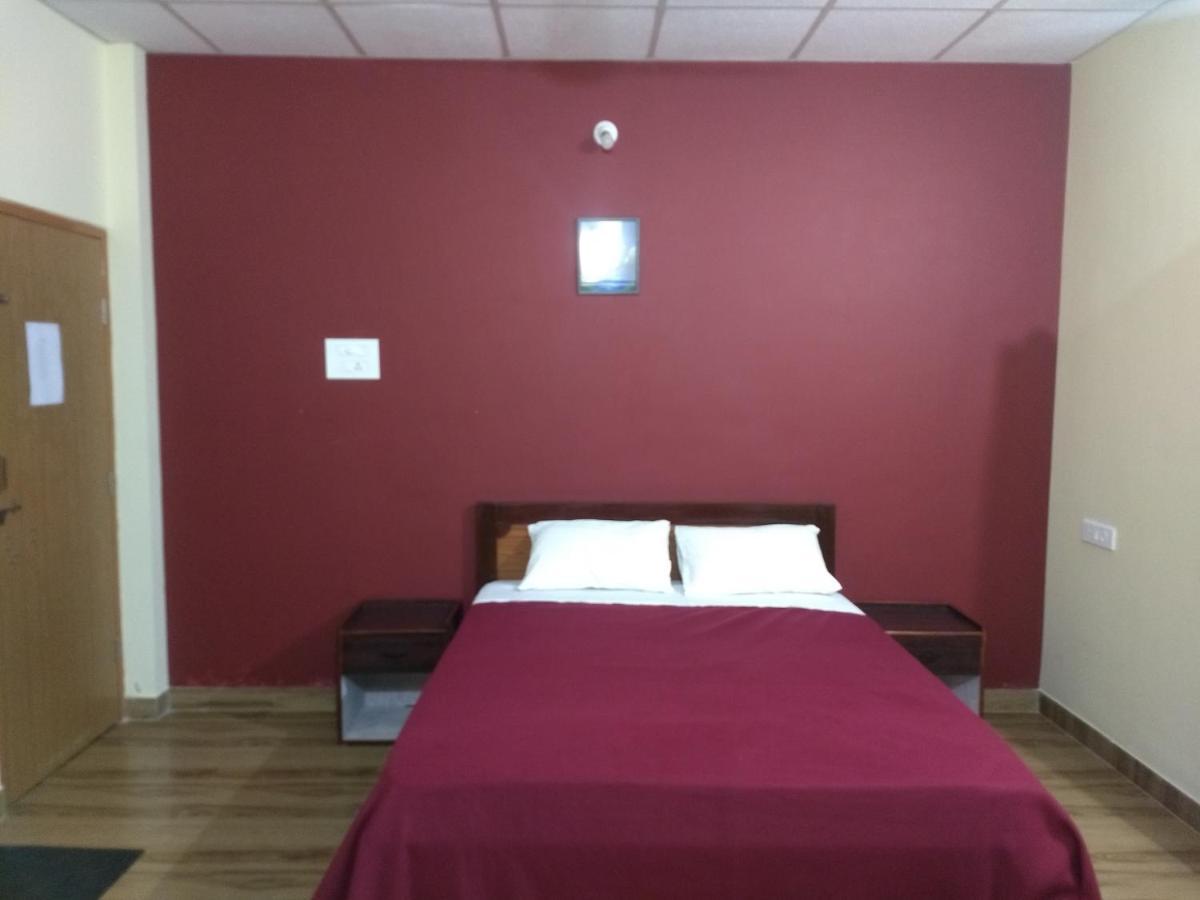 Magod Homestay Idgundi Exteriér fotografie